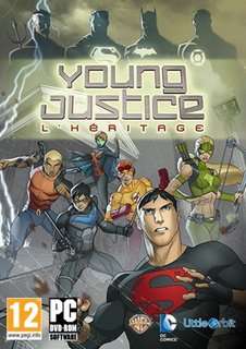 Young Justice Legacy - RELOADED - Tek Link indir