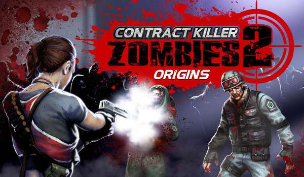 Contract Killer Zombies 2 1.0.0 Android Oyun